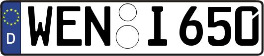 WEN-I650