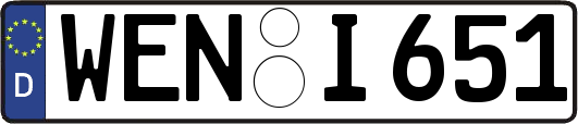 WEN-I651