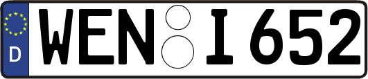 WEN-I652