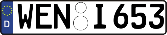 WEN-I653