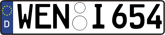 WEN-I654