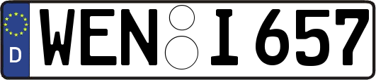 WEN-I657