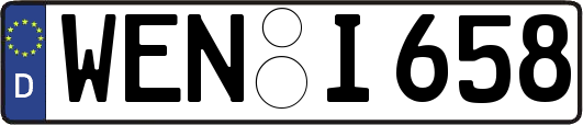 WEN-I658