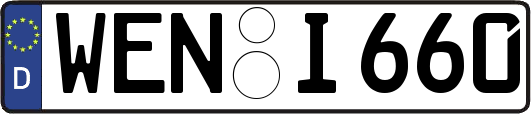 WEN-I660