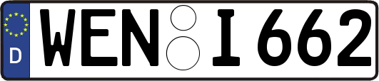 WEN-I662