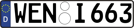 WEN-I663