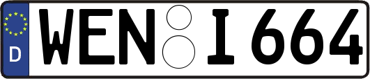 WEN-I664