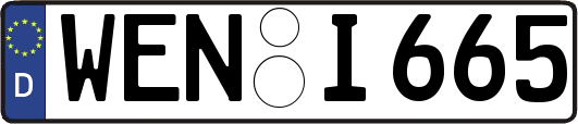 WEN-I665
