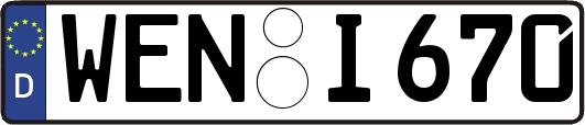 WEN-I670