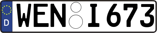 WEN-I673