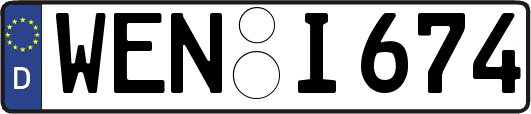 WEN-I674