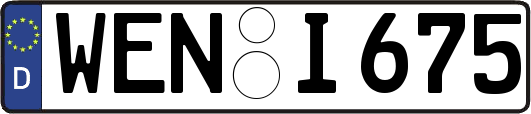 WEN-I675