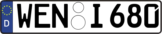 WEN-I680