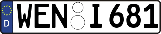 WEN-I681