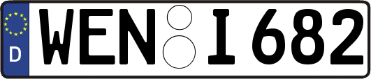 WEN-I682