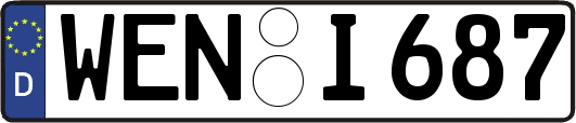 WEN-I687