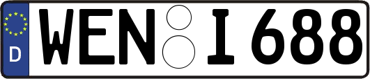 WEN-I688