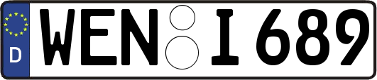 WEN-I689