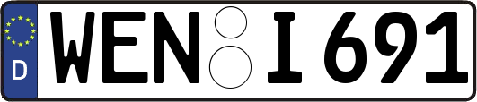 WEN-I691