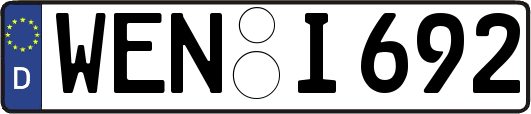 WEN-I692
