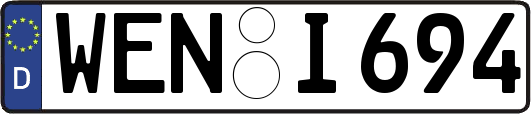 WEN-I694