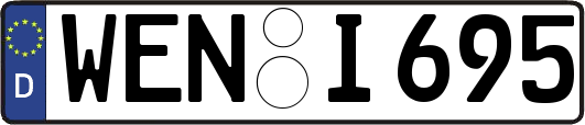 WEN-I695