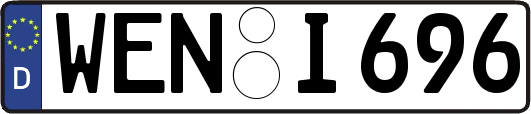 WEN-I696
