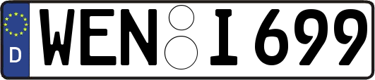 WEN-I699