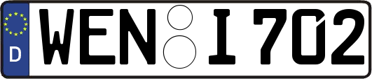 WEN-I702