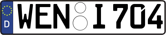 WEN-I704