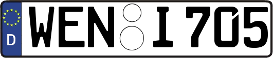 WEN-I705