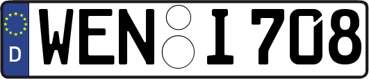 WEN-I708