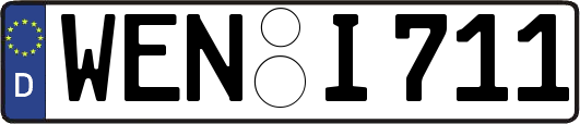 WEN-I711