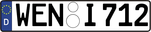 WEN-I712