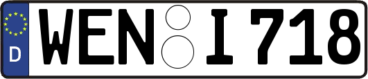 WEN-I718
