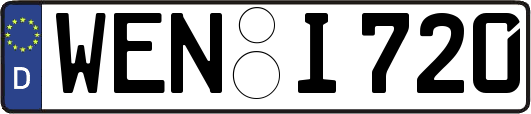WEN-I720