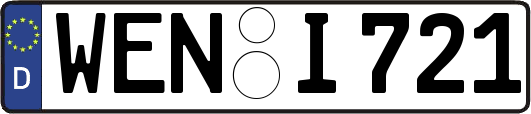 WEN-I721