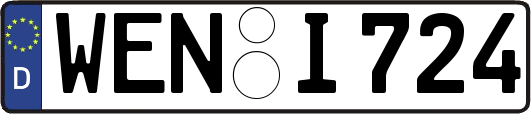 WEN-I724