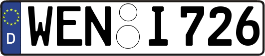 WEN-I726