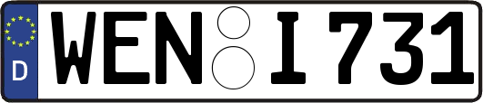 WEN-I731