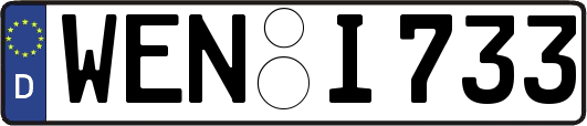 WEN-I733