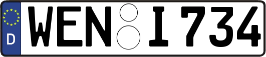 WEN-I734