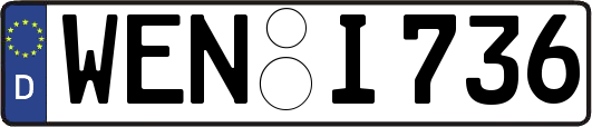 WEN-I736
