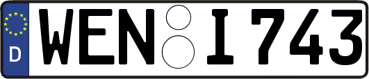 WEN-I743