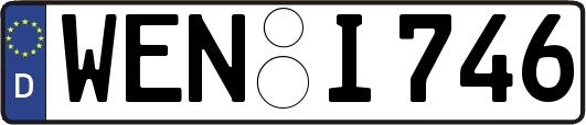 WEN-I746