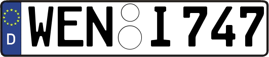 WEN-I747