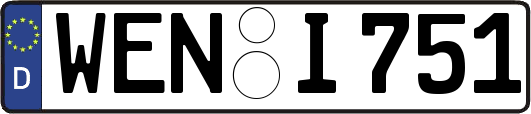 WEN-I751