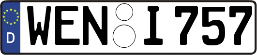 WEN-I757