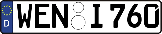 WEN-I760