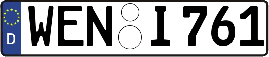 WEN-I761